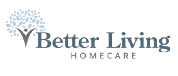 Better Living Homecare logo