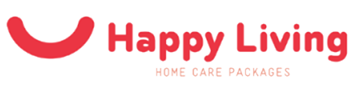 Happy Living Home Care Packages logo