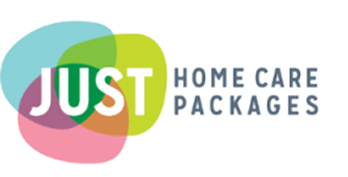 JUST Home Care Packages logo