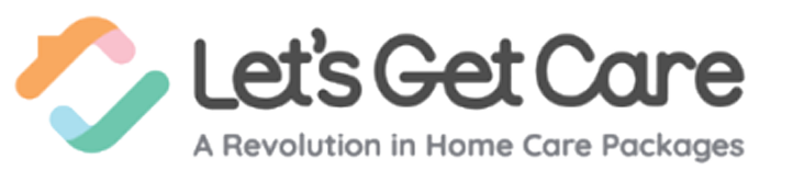 Let's Get Care logo
