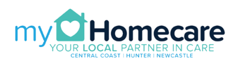 My Homecare logo