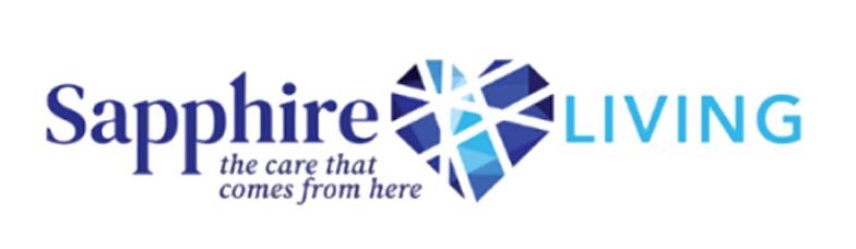 Sapphire Living logo